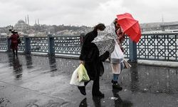 Meteorolojiden 6 ile "sarı uyarı"