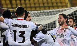 Milan, Benevento deplasmanında liderliği kaptı!