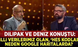 Milli verimiz olan 'HES bilgileri' neden Google Haritalarda?