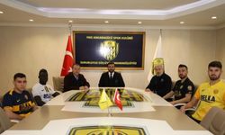 MKE Ankaragücü 4 futbolcuyu transfer etti