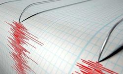 Denizli'de 4 büyüklüğünde deprem