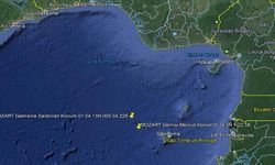 Nijerya açıklarında saldırıya uğrayan Türk gemisi, Gabon Port-Gentil Limanı'na hareket etti