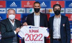 Olympique Lyon, İslam Slimani'yi transfer etti