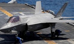 Pentagon’dan F-35 kararı! Askıya alındı