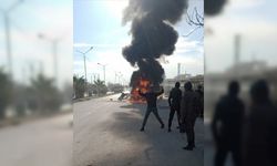 Rasulayn'da bomba yüklü araçla düzenlenen saldırıda 2 çocuk öldü, 4 sivil yaralandı