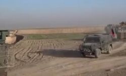 Rus güçleri Ayn El Arab'da devriye attı