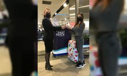 Sabiha Gökçen Havalimanı özel yolcu hizmetlerinin devri gerçekleşti