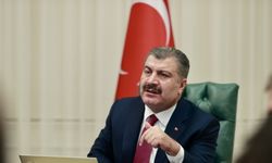 Bakan Koca açıkladı! 830 bin sağlık çalışanı koronavirüs aşısının ilk dozunu oldu...
