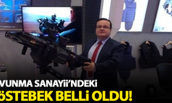 Savunma Sanayii'ndeki köstebek belli oldu!