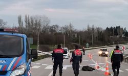 Sinop'ta hafif ticari aracın çarptığı yaya öldü