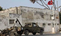 Somali'deki Türk şirketine yönelik saldırıyı Eş Şebab üstlendi!