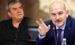Soylu'dan Yılmaz Özdil'e sert cevap: PKK yardakçısı
