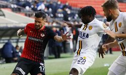 Süper Lig'in yeni lideri: Gaziantep FK