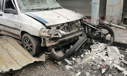 Suriye'nin kuzeyindeki Cerablus'ta bombalı terör saldırısı