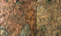 Tekirdağ'da, 650 yıllık İncil ele geçirildi!