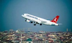 THY'nin Ocak  ayı uçuş planı belli oldu!