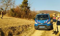 Tokat'ta bir tarlada Roma dönemine ait mezarlık bulundu