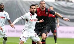 Trabzonspor, Karagümrük'ü evinde devirdi