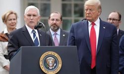 Trump ve Pence, Kongre baskınının ardından ilk kez bir araya geldi