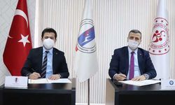 Türkiye Cimnastik Federasyonu ile Gazi Üniversitesi arasında protokol imzalandı