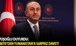 Türkiye'den Yunanistan'a sürpriz davet!