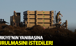 Türkiye'nin yanıbaşına kurulmasını istediler!