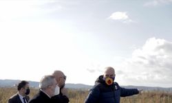 Türkiye'nin Arnavutluk'ta inşa edeceği hastanenin hazırlıkları sürüyor
