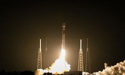 TÜRKSAT 5A uydusu uzaya fırlatıldı