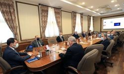 Üç Boyutlu Kadastro ve Gayrimenkul Değerleme Projesi'nin pilot uygulaması Amasya'da başladı