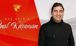 Ünal Karaman resmen Göztepe'de!