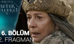 Uyanış: Büyük Selçuklu 16. Bölüm 2. Ön İzleme yayında