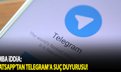 Whatsapp'tan Telegram'a suç duyurusu! Bomba iddia...