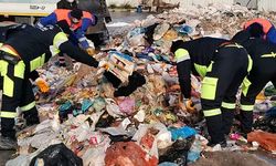 Yanlışlıkla çöpe atılan altınlar için Bahçelievler Belediyesi seferber oldu