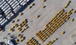 Yenikapı'da taksicilerin taksimetre güncelleme yoğunluğu devam ediyor