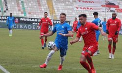 Yoluna dolu dizgin devam eden Gaziantep FK'ye 90+5 şoku!