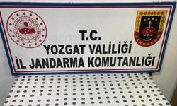Yozgat'ta tarihi eser operasyonunda 3 şüpheli gözaltına alındı