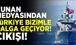 Yunan medyasından 'Türkiye bizimle dalga geçiyor' çıkışı!