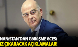 Yunanistan'dan görüşme öncesi kriz çıkaracak açıklamalar!