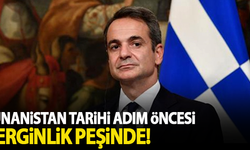 Yunanistan tarihi adım öncesi gerginlik peşinde!