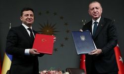 Zelenskiy'den Başkan Erdoğan'a teşekkür