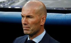 Zinedine Zidane koronavirüse yakalandı