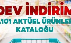 6-12 Şubat 2021 A101 hafta sonu aktüel ürünleri