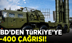 ABD'den Türkiye'ye 'S-400' çağrısı!