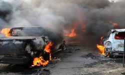 Afrin'de bombalı saldırı: 1 ölü, 4 yaralı
