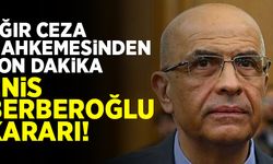 Ağır Ceza Mahkemesi'nden, son dakika Enis Berberoğlu kararı!