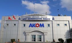 AKOM'dan İstanbul'a uyarı!
