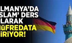 Almanya'da 'İslam' eğitim müfredatına giriyor!