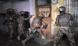 Ankara'da DEAŞ operasyonu