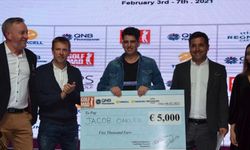 Antalya'da düzenlenen 21. Golf Mad Pro-Am Golf Turnuvası sona erdi