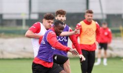 Antalyaspor, Sivasspor maçının hazırlıklarına başladı